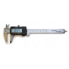 Stainless Steel LCD Digital Caliper Vernier Caliper Measurement Tool (6"INCH OR 150mm)
