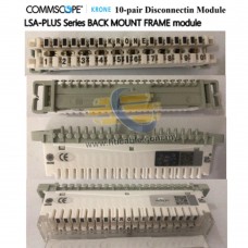 Krone Commscope AMP Genuine LSA Plus 10pairs Disconnection Module (FDVB)