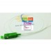 TM Test Passed Fiber Optic Pigtail SC/APC 9/125 Singlemode / Simplex 1.5Meter (ODVTB)