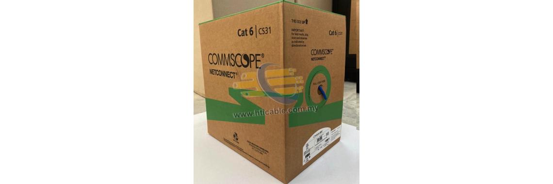 Commscope Cat 6